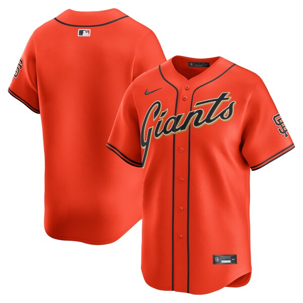 San Francisco Giants Alternate-Trikot 2025/26