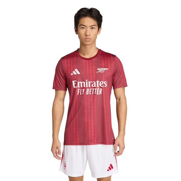 Arsenal Adidas Lifestyler Trikot Gelb 2025/26