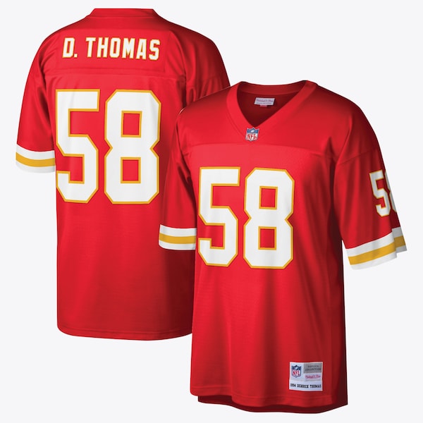 Maillot Kansas City Chiefs Mitchell 1994
