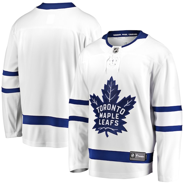 Toronto Maple Leafs Away Breakaway Jersey 2025/26