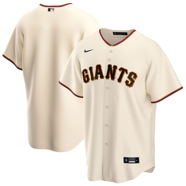San Francisco Giants Home Shirt 2025/26