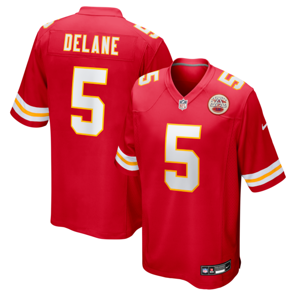 Kansas City Chiefs Home Shirt 2026