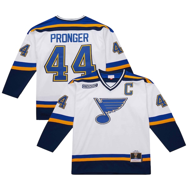 St. Louis Blues Special Shirt 1999/00