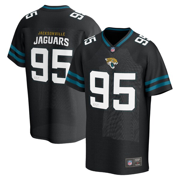 Jacksonville Jaguars NFL Core Foundation Jersey 2025/26