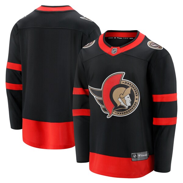 Ottawa Senators Home Shirt 2025/26