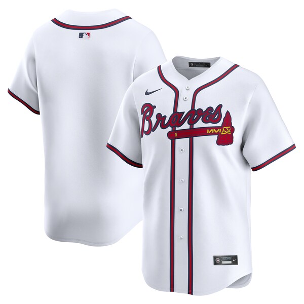 Atlanta Braves Home Shirt 2025/26