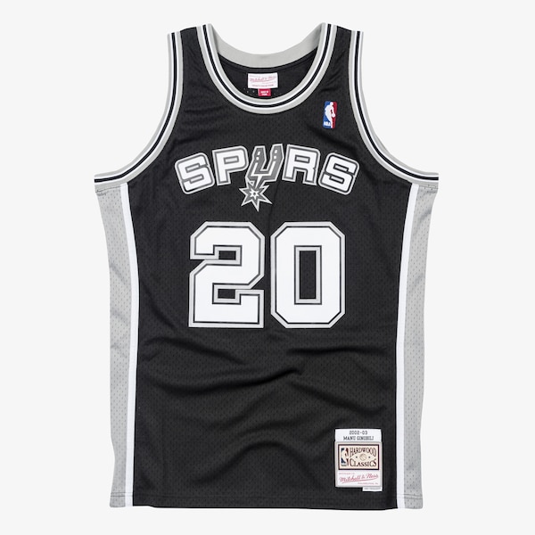 San Antonio Spurs Special Shirt 2002/03