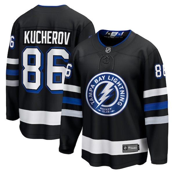 Tampa Bay Lightning Alternate-Trikot 2025/26