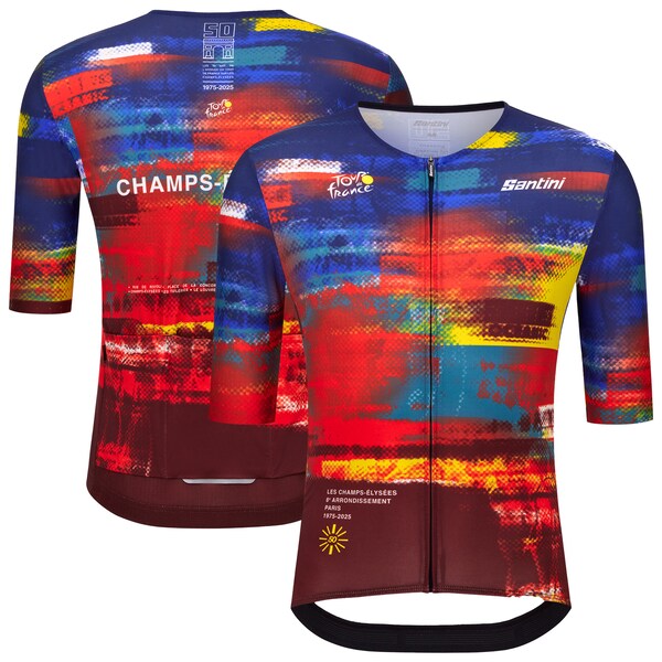 Tour de France 2025 Replica Champs Elysees 2025