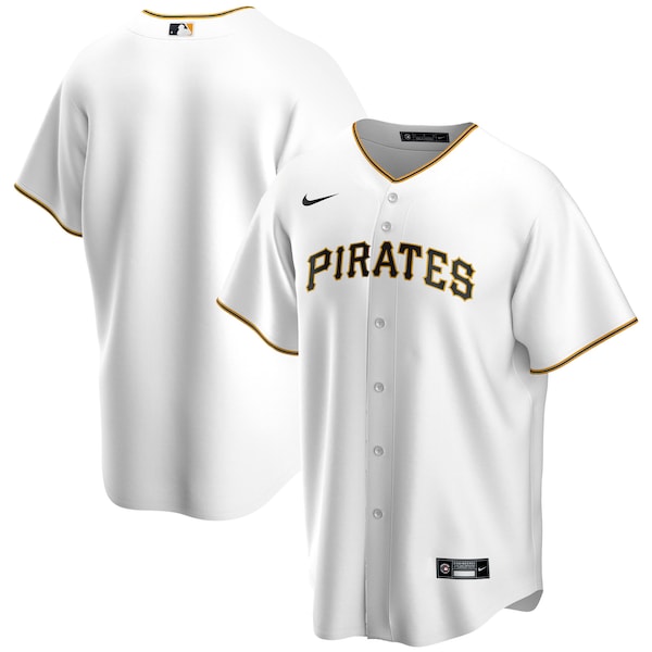 Pittsburgh Pirates Home Shirt 2025/26