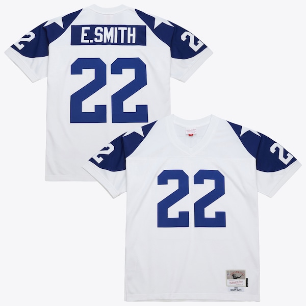 Dallas Cowboys Mitchell Ness Emmitt 1994