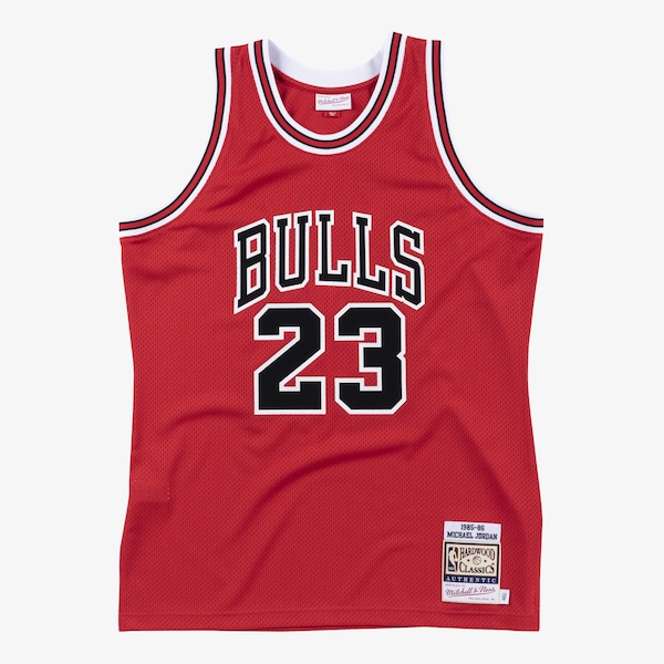 Chicago Bulls Special Shirt 1985/86