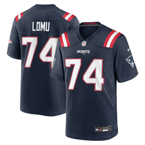New England Patriots Home Shirt 2026