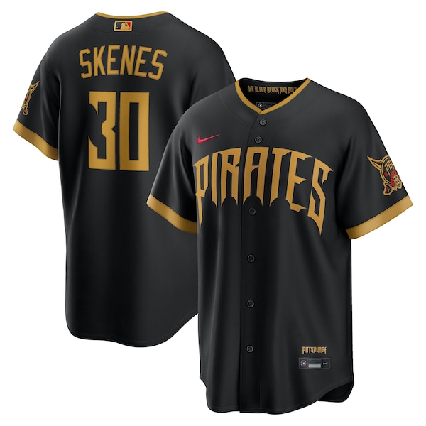 Pittsburgh Pirates City Connect 2025/26