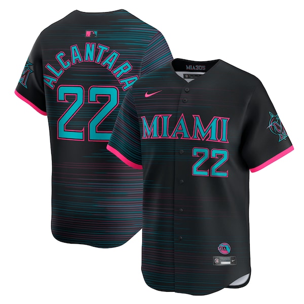 Miami Marlins City Connect 2025/26