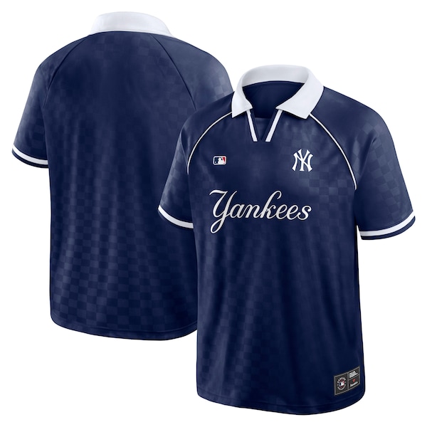 NEW York Yankees Foundation Classic Jersey 2025/26