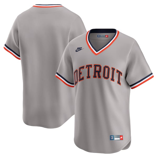 Detroit Tigers Nike Limited Cooperstown Trikot 2025/26