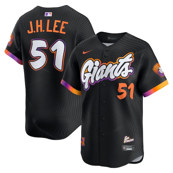 San Francisco Giants City Connect 2025/26