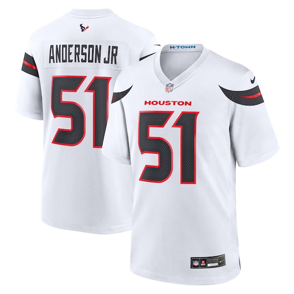 Houston Texans Away Shirt 2025/26
