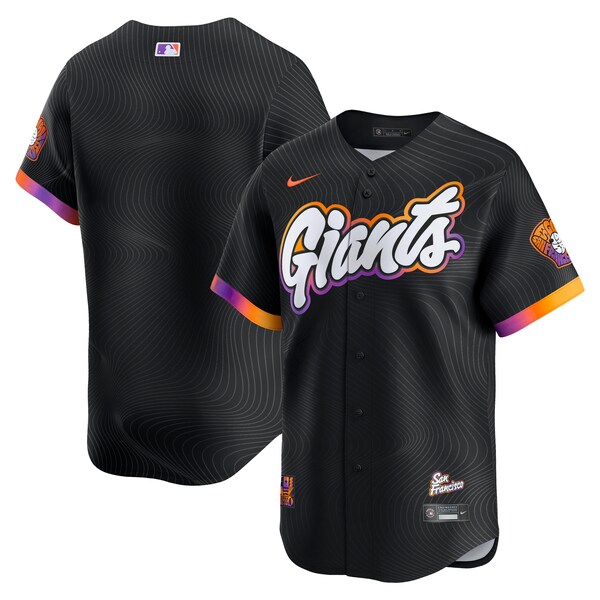 San Francisco Giants City Connect 2025