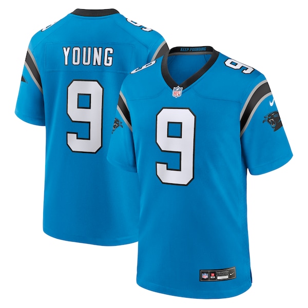Carolina Panthers Alternate-Trikot 2025/26