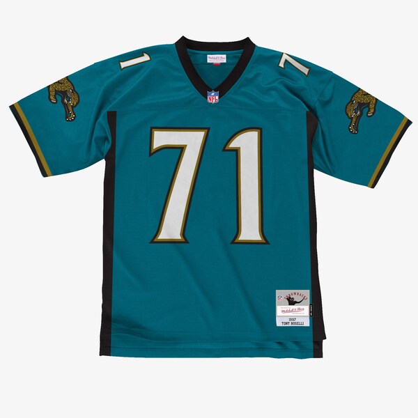Jacksonville Jaguars Special Shirt 1997