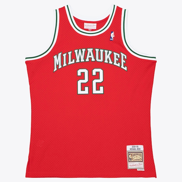Milwaukee Bucks Special Shirt 2008/09