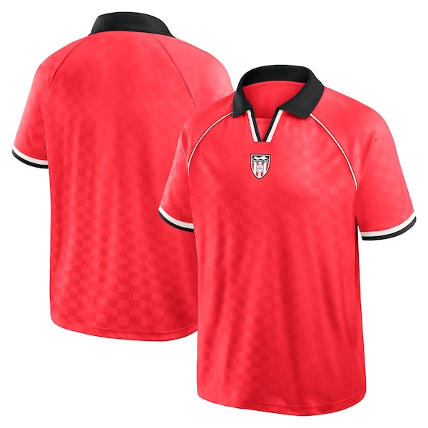 Sunderland Retro Trikot Bittersweet 2025/26