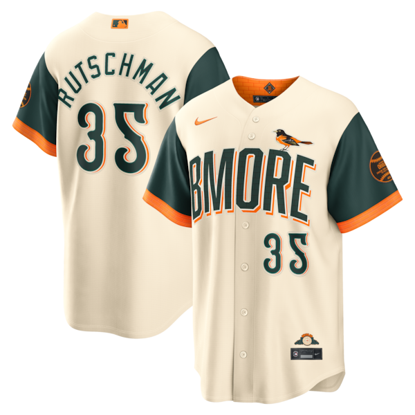 Baltimore Orioles City Connect 2025/26