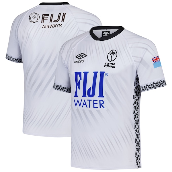 Fiji Home Shirt 2025/26