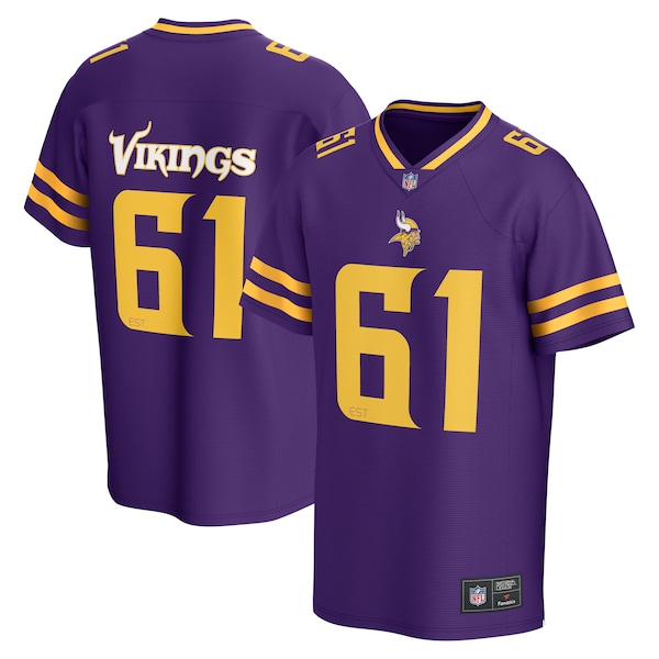 Minnesota Vikings Core Foundation Trikot 2025/26