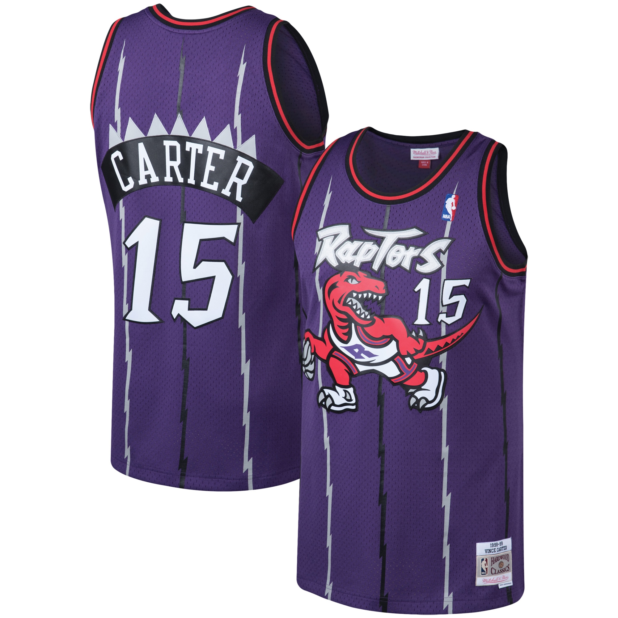 Toronto Raptors Classic Edition 2025/26