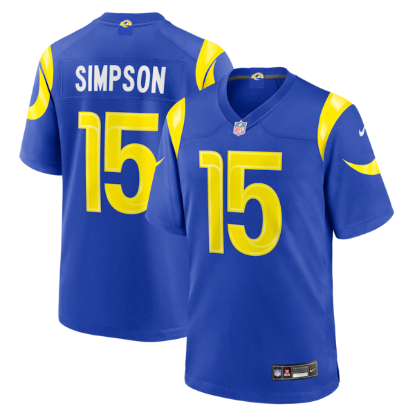 Los Angeles Rams Home Shirt 2026