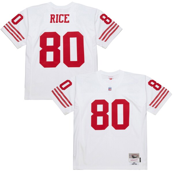 Mens Mitchell Ness Jerry Rice 1994
