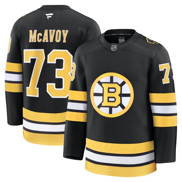 Boston Bruins Home Shirt 2025/26