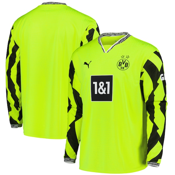 Borussia Dortmund Puma Sonderausgabe Replika Trikot 2025/26