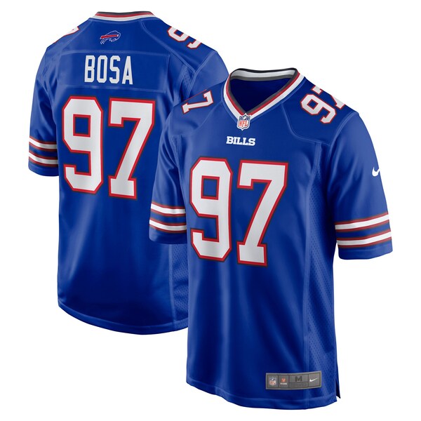 Buffalo Bills Home Shirt 2025/26
