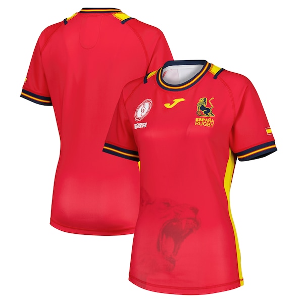 Spain Home Shirt 2025