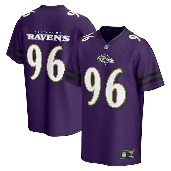 Baltimore Ravens Fanatics Foundation Trikot 2025/26