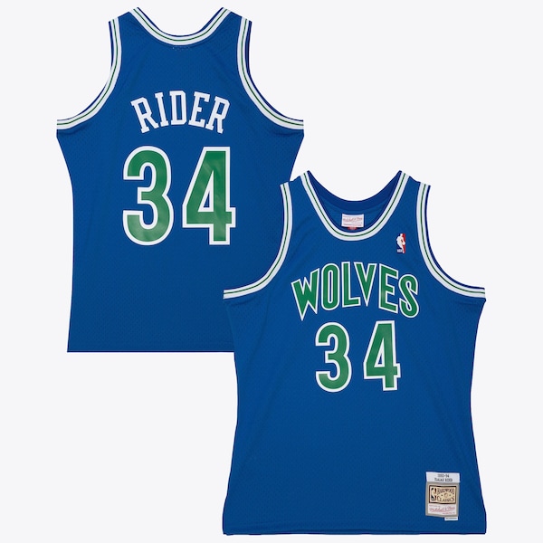 Minnesota Timberwolves Special Shirt 1993