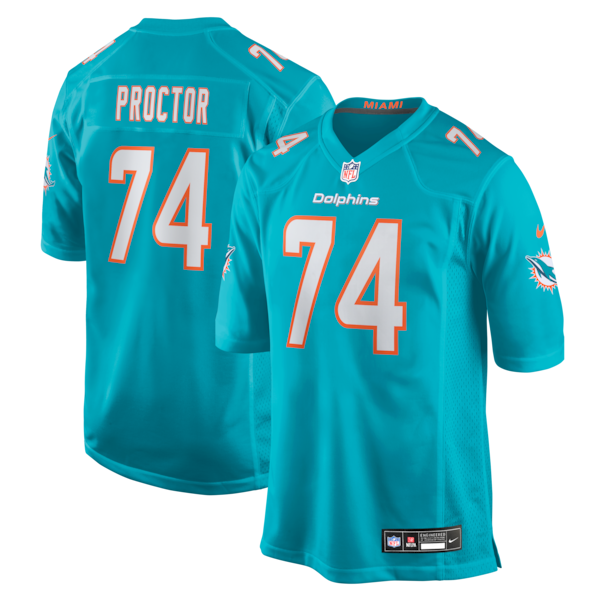 Miami Dolphins Away Shirt 2026
