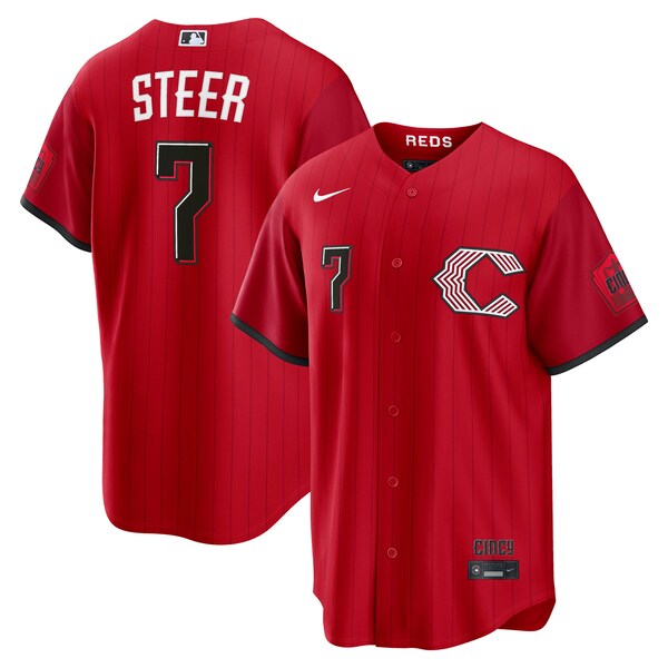 Cincinnati Reds City Connect 2026