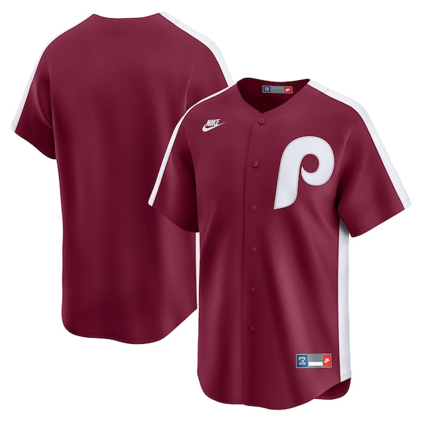 Philadelphia Phillies Nike Cooperstown Jersey 2025/26