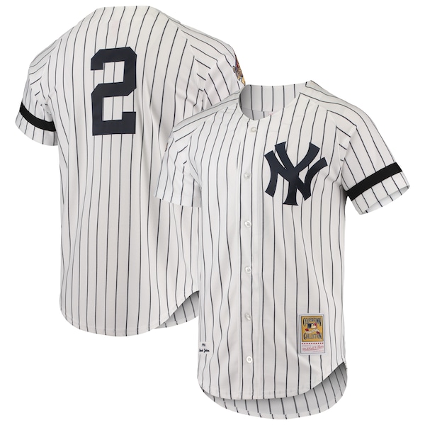 New York Yankees Home Shirt 1996