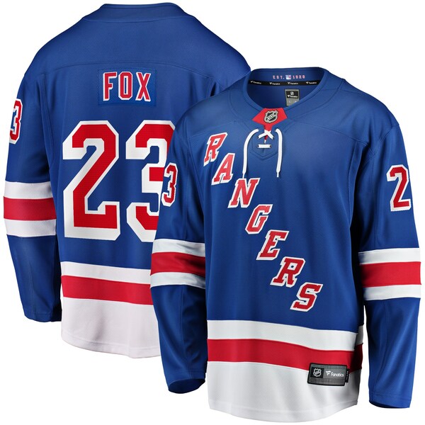 New York Rangers Home Shirt 2025/26