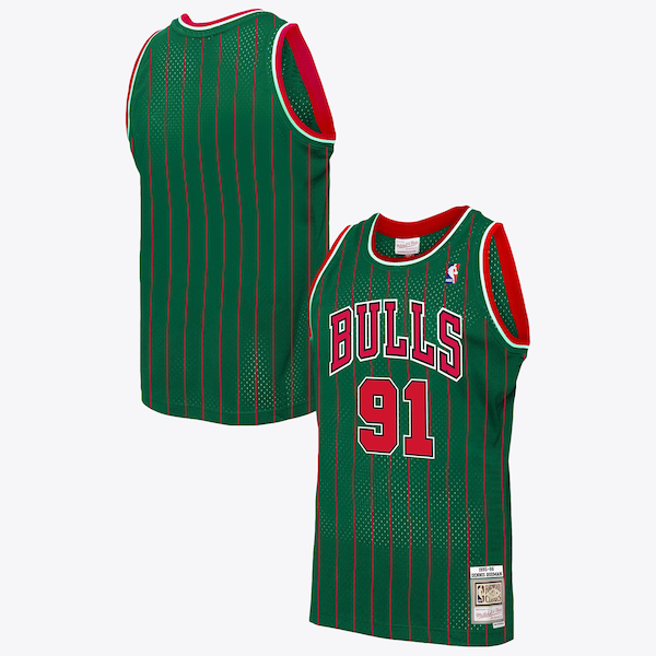 Chicago Bulls Special Shirt 1995