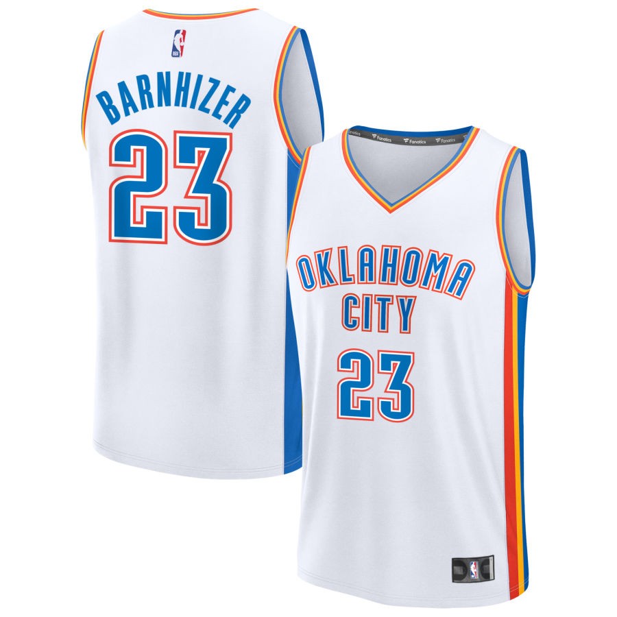 Oklahoma City Thunder Association Edition 2025/26