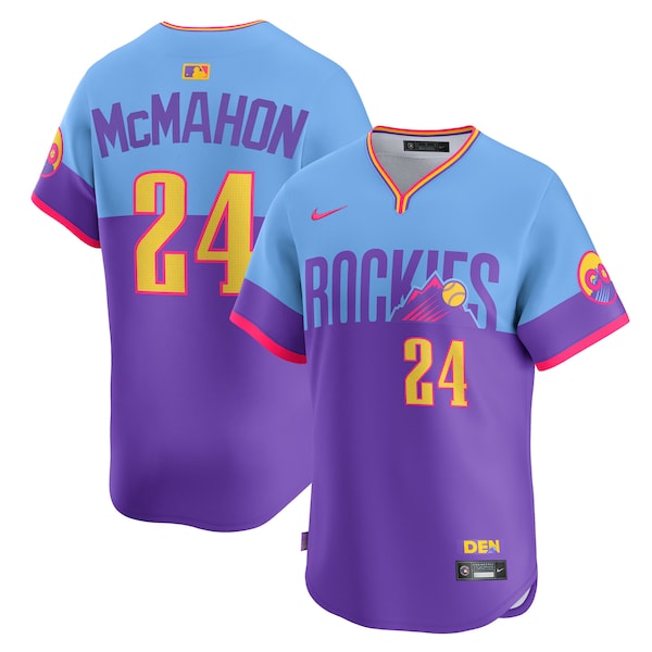 Colorado Rockies City Connect 2025/26