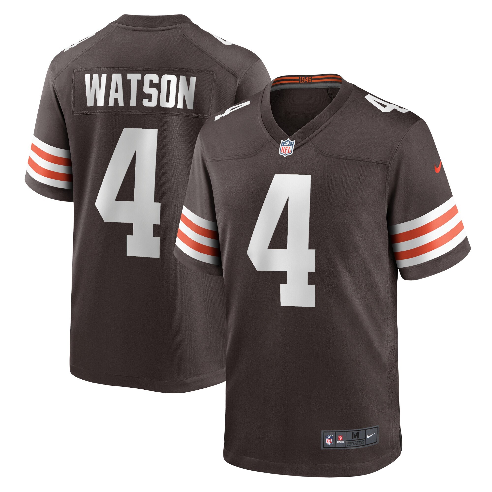 Cleveland Browns Home Shirt 2025/26
