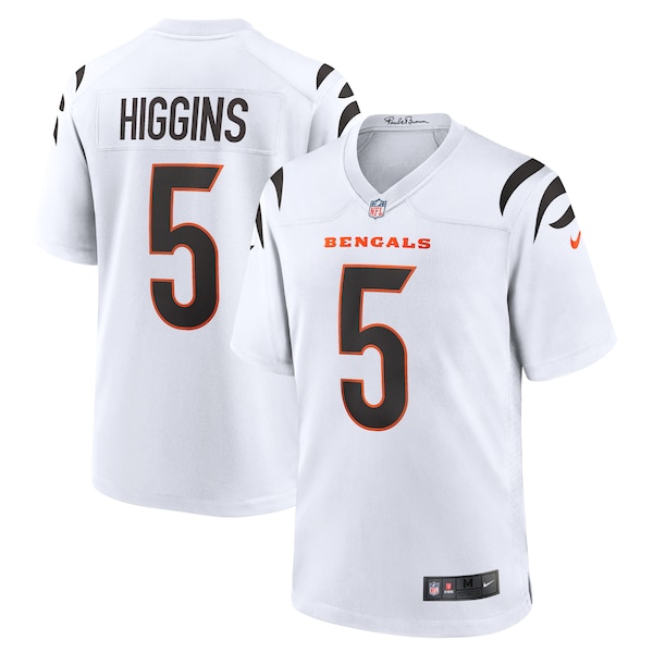 Cincinnati Bengals Away Shirt 2025/26